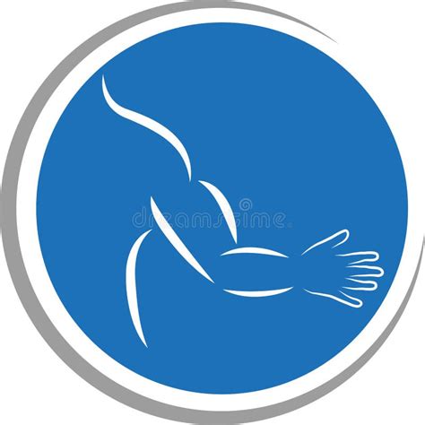 Person In Motion Hand Hand Rehabilitation Logo Hand Therapy Logo