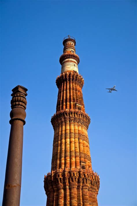 qutub minar understanding  history  architecture