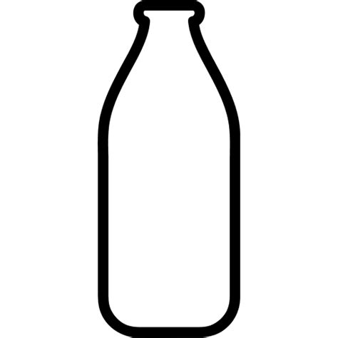 Bottle Clipart Black And White Free Download On Clipartmag