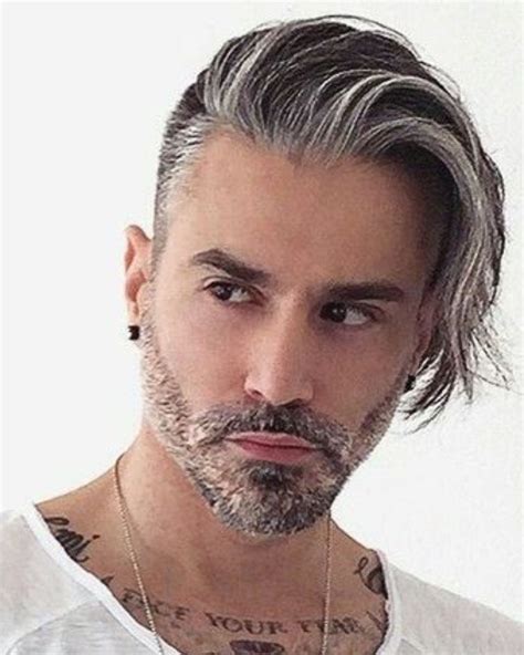 Men Haircut Styles Long Hair Styles Men Hair And Beard Styles