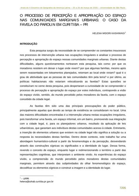 Pdf O Processo De Percep O E Apropria O Do Decodificar Os