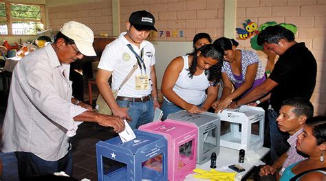 Honduras Tierra Libre Honduras La Farsa Electoral Y La Crisis