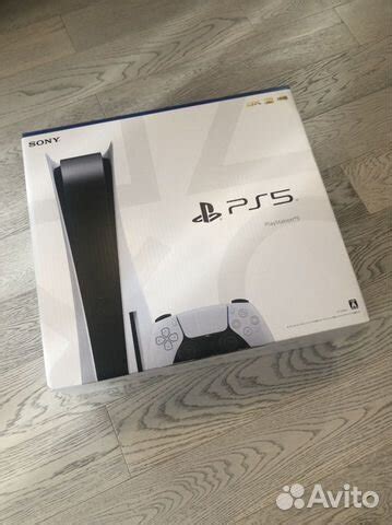 Sony playstation 5 ps 5 дисковая 1200 купить в Москве | Электроника | Авито