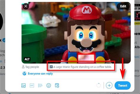 How To Add Alt Text To Images On Twitter