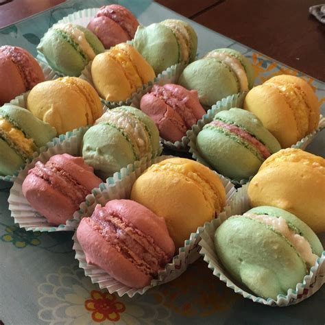 French Macaroons Recipe Allrecipes