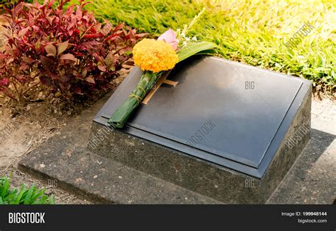 Old Blank Cemetery Image & Photo (Free Trial) | Bigstock