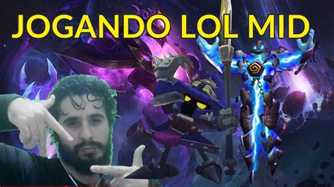 Main Mid Rumo Ao Challenger Luizerath Youtube