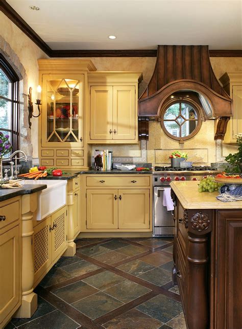 45 Best French Country Kitchens Design Ideas Remodel On A Budget Country Kitchen Designs