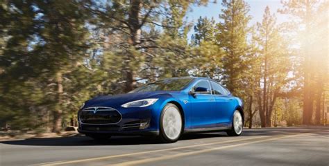 Tesla Model S 70d Allrad Neues Einstiegsmodell