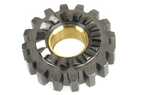 Kick Starter Mainshaft Gear Tooth