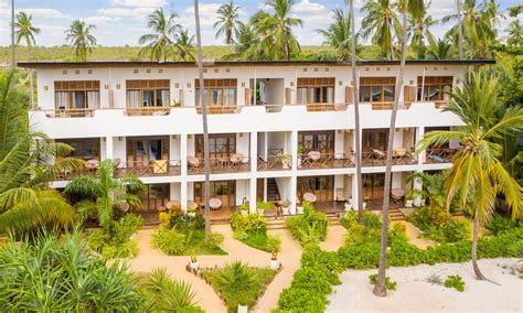 Zanzibar Magic Boutique Hotel Beautiful Nature And Stunning Location