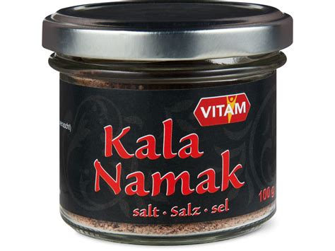 Buy Kala Namak · black salt • Migros