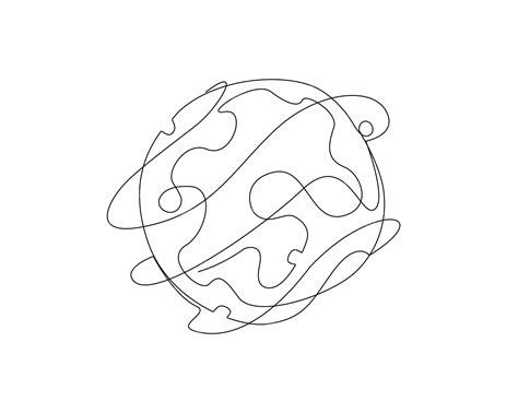 drawing of asteroid 5