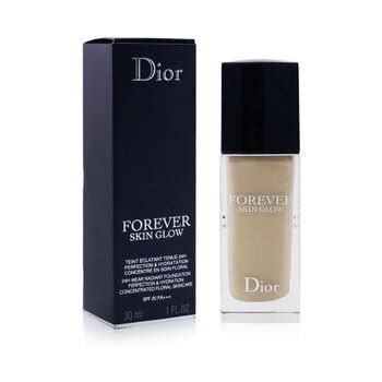 Dior Forever Skin Glow H Wear Radiant Foundation Spf