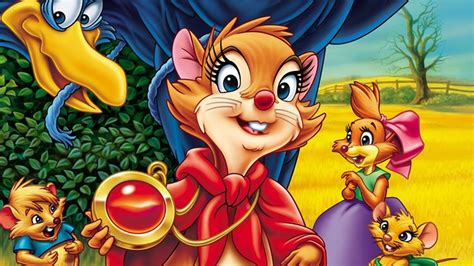 Brisby E Il Segreto Del Nimh Arriva Il Remake In Live Action MGM