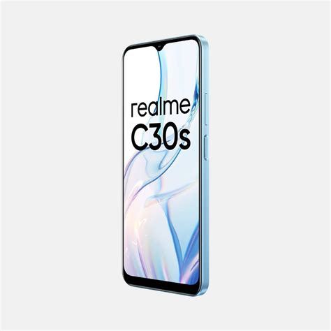 Realme C30s (2GB/32GB) Dual Sim LTE - Blue
