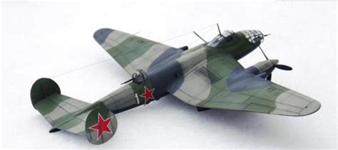 А-Модел 1/72 Ер-2 - Дизельный Ермолай : 1/72 : Статьи