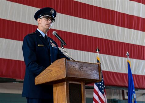 DVIDS Images 19th Air Force Commander Bestows Bronze Star Medal And