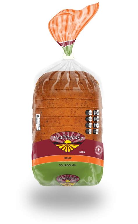 Khorasan Sourdough 700g Healthybake