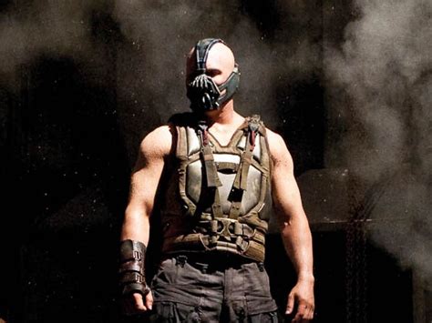 na odmor Kombi Email why bane wears mask Montgomery mršav jelo