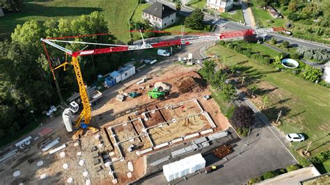 Construction Du Nouveau Centre De Loisirs DUssac