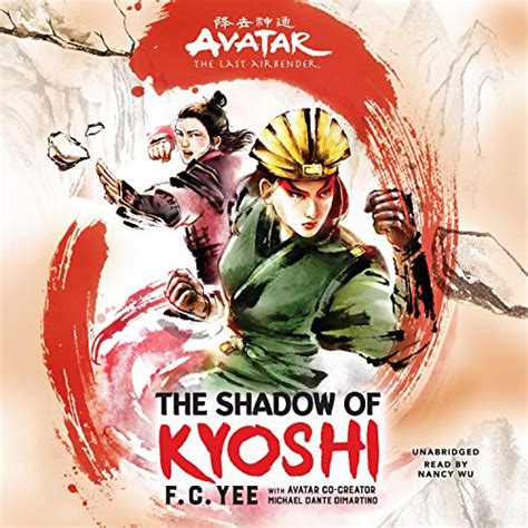 Amazon Avatar The Last Airbender The Shadow Of Kyoshi The