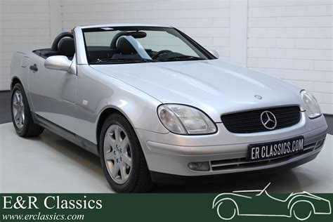 Mercedes Benz Slk Kompressor Only Km Classic