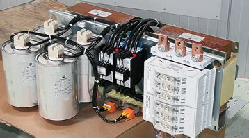 Power Factor Correction Devices - Westek