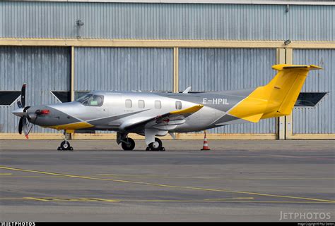 F Hpil Pilatus Pc Ngx Get Jet Paul Denton Jetphotos