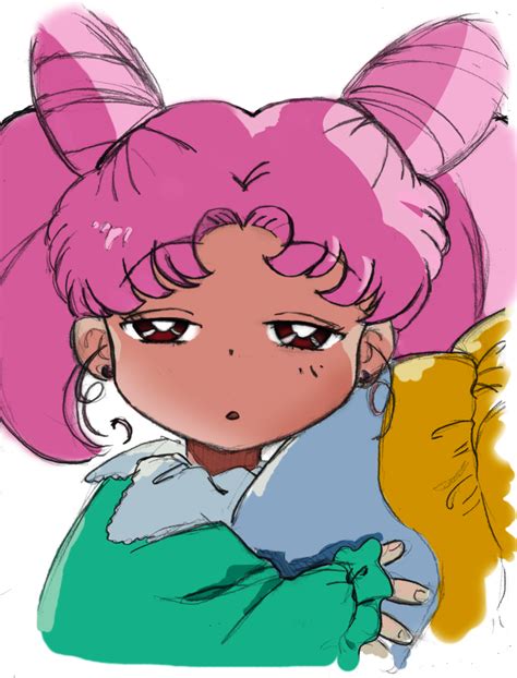 Chibiusa 2 By Niihaal On Deviantart