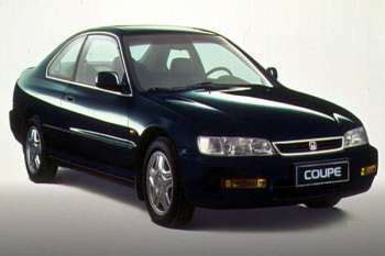 1996 Honda Accord Coupe specs, coupe, 2 doors