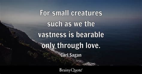 Carl Sagan Quotes Brainyquote