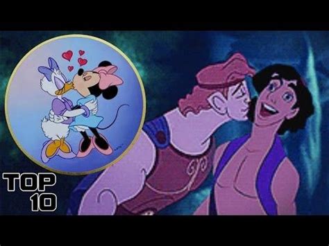 Top 10 Disney Characters That Are Probably Gay Part 2