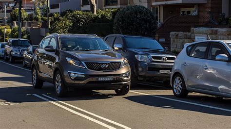 Kia Sportage V Mitsubishi ASX Comparison Review Drive