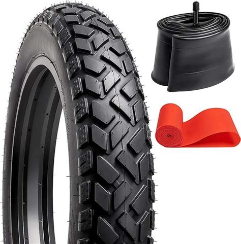 Yunscm Heavy Duty E Bike Banden Set X Fatbike Banden