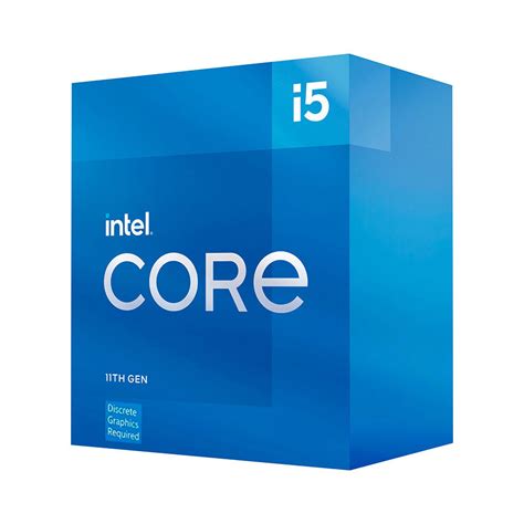 Intel Core I5 11400f Chiếc Cpu đa Năng Mang Hiệu Suất Khủng