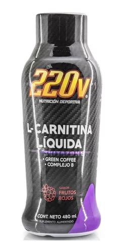 Suplemento Em L Quido Solanum Carnitina V L Carnitina L Quida L