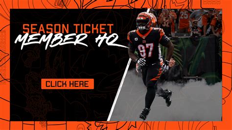 Cincinnati Bengals Tickets