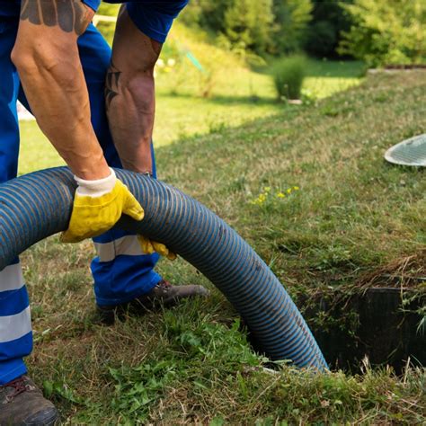 How To Get Rid Of Septic Tank Clogs