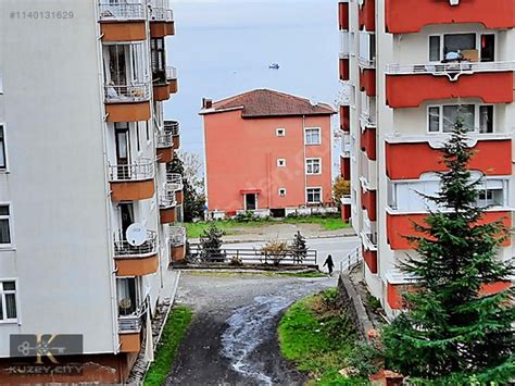 TRABZON VAKFIKEBİR DE ACİL SATILIK SİTE İÇİ DAİRE Satılık Daire