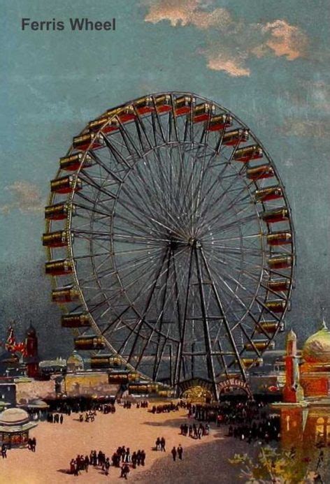 How Ferris Wheel Was Invented? - Kidpid