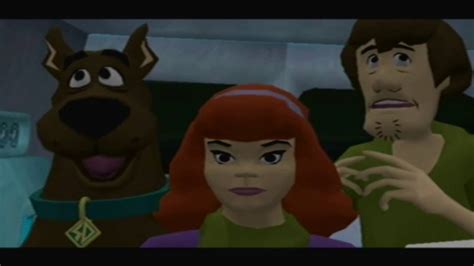 Lets Play Scooby Doo Night Of 100 Frights ~ Part 1 Youtube