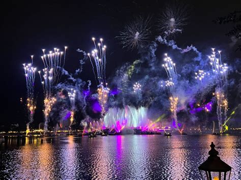 EPCOT Luminous: The Symphony of Us Soundtrack Streaming Date Announced ...