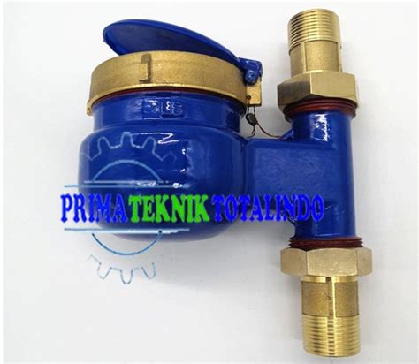 Flow Meter Amico Vertikal Inch Dn Water Meter