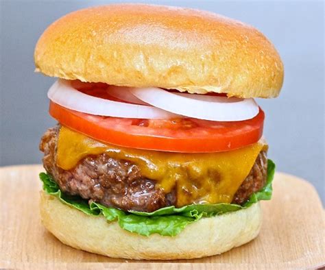 Cheeseburger is Paradise. - America's Table