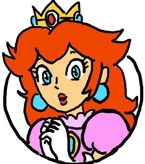 Remodernized Classic Princess Peach Toadstool By Smochdar On Deviantart