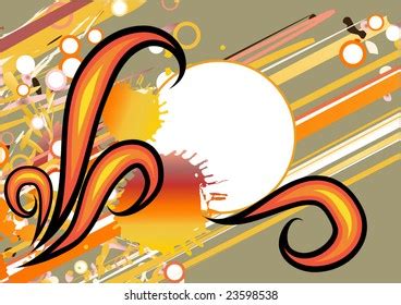 Abstract Background Text Stock Vector (Royalty Free) 23598538 ...