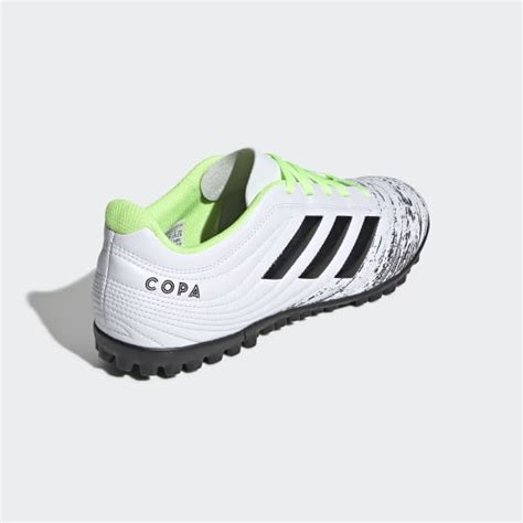 Adidas Copa 20 4 Turf Shoes White Adidas Us