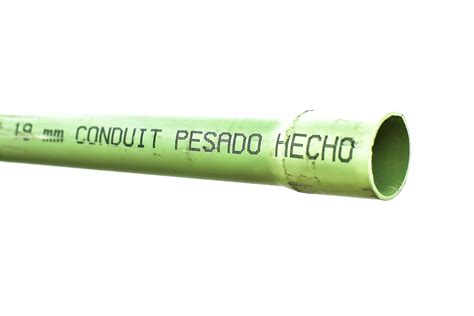 Limsa Tubo PVC Conduit Pesado 19 Mm