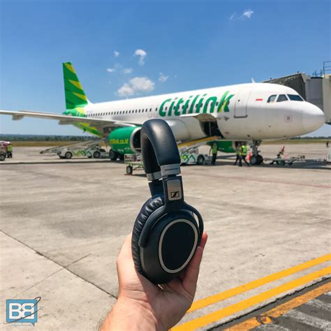 REVIEW - Sennheiser PXC 550 Headphones, The Perfect Travel Companion ...